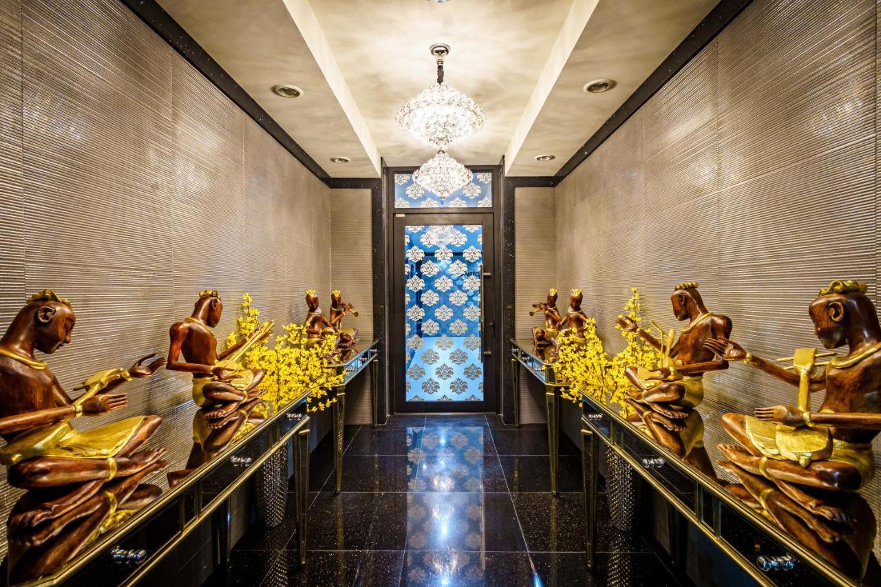 Lux Boutique Hotel Nonthaburi Exterior foto